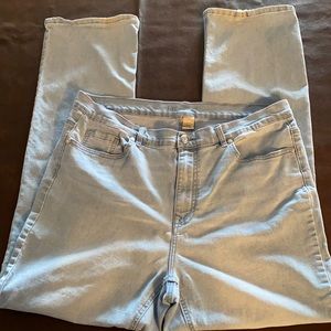 DG2 jeans size 16WT